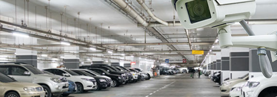 Parking couvert Villejuif